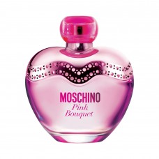 Moschino Perfume Feminino Pink Bouquet Eau de Toilette 50ml